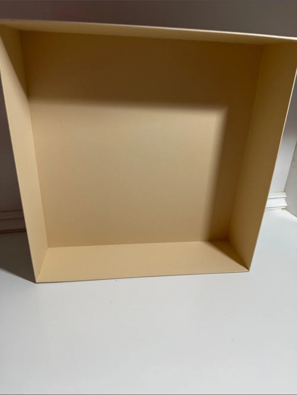 Valentino Empty Handbag Box